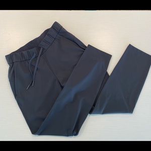 Lululemon On The Fly 7/8 Pant